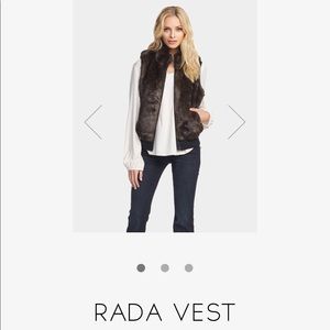 Tart Rada Vest